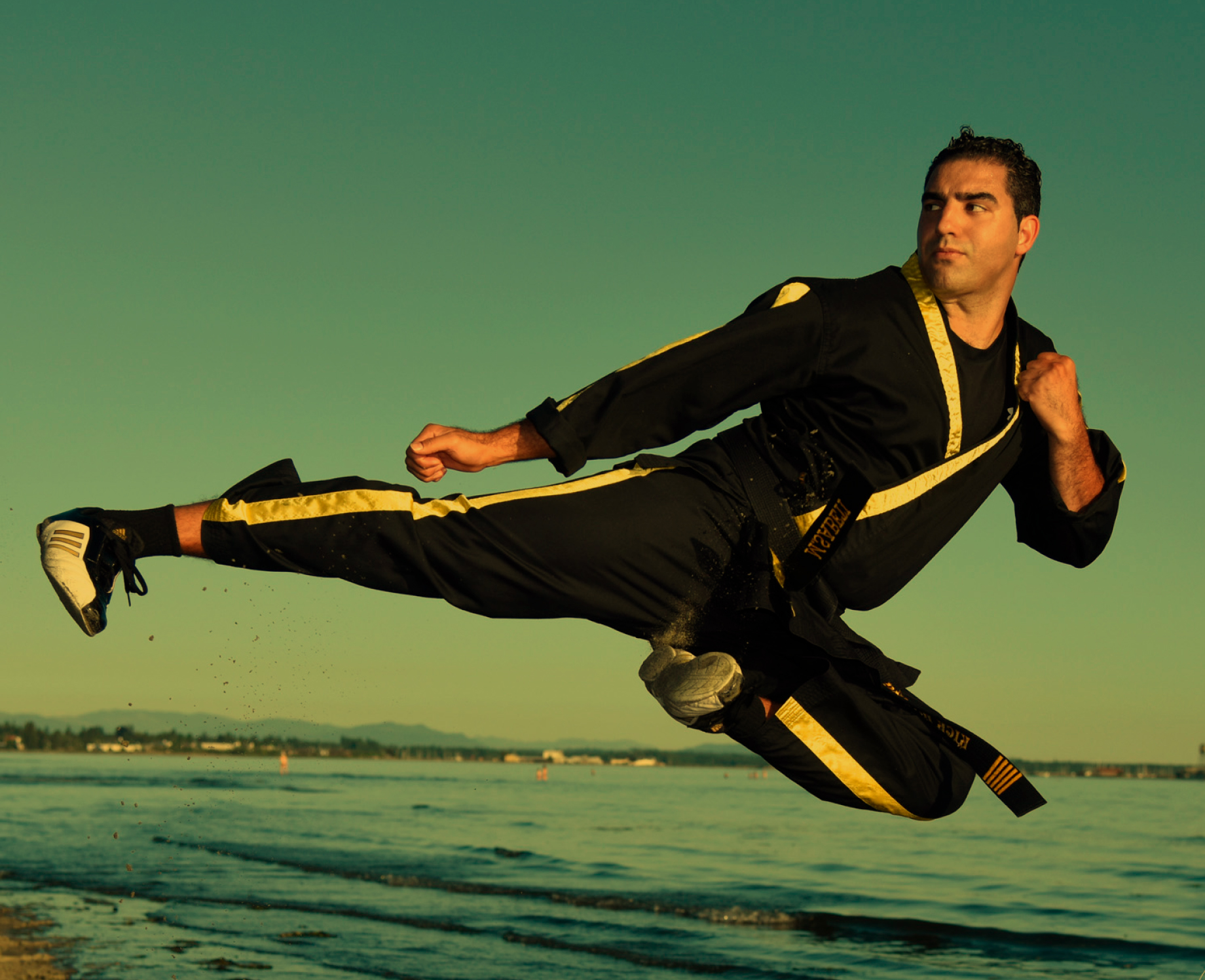 Master Mostafa Sabeti